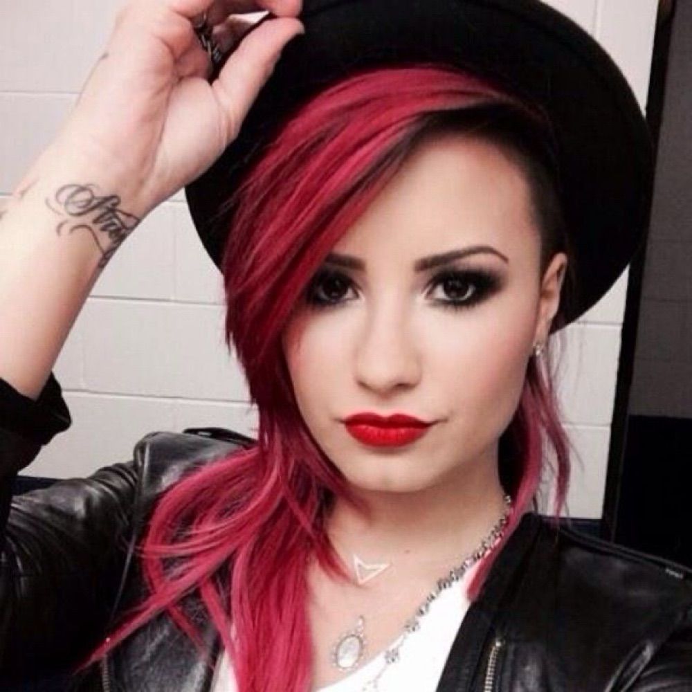 Acervo DemiLovato Bangu