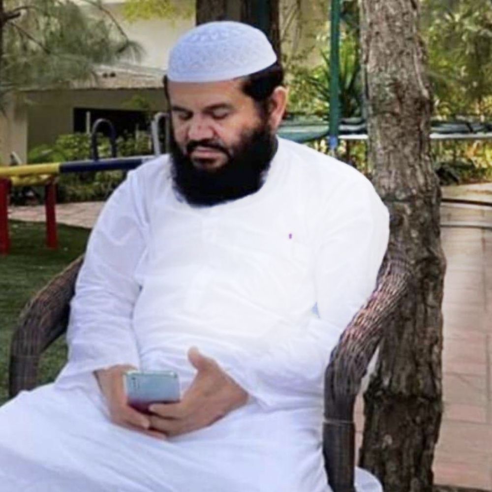 M.Zahid Shah