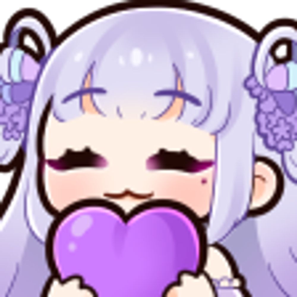 💜🦋𝐿❀𝓇𝑒𝓁𝑒𝒾 𝒞𝒽❀𝓊 🦋💜{Butterfly Vtuber}