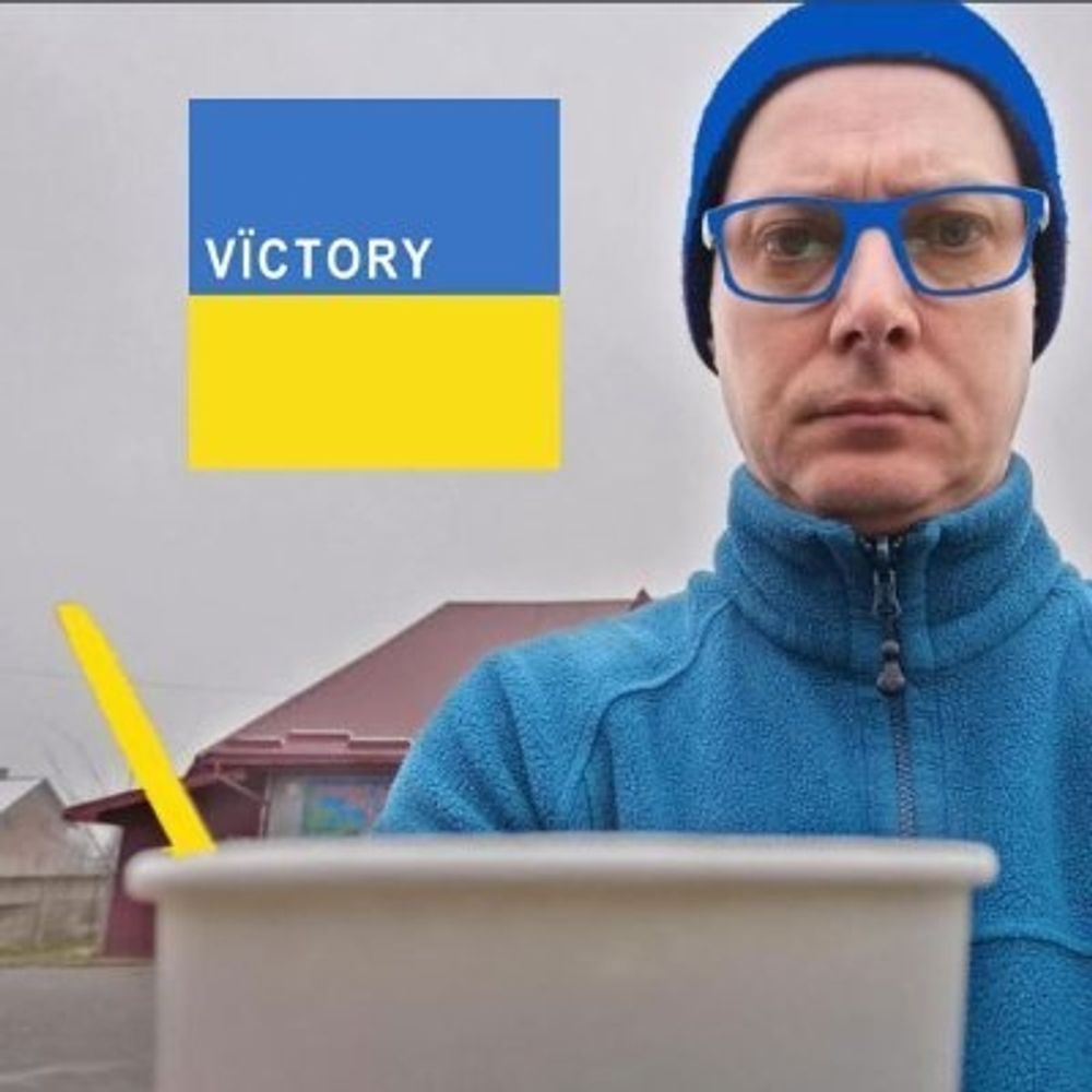 UkraineWillWin ✊🇮🇱 🇺🇦's avatar