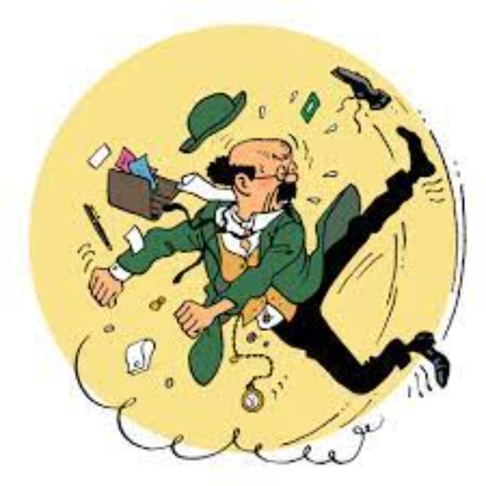 Professeur Tournesol