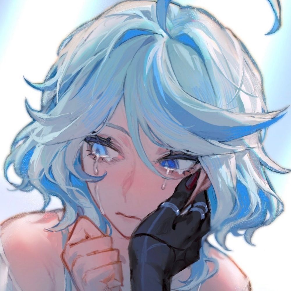 lesbian furina💧