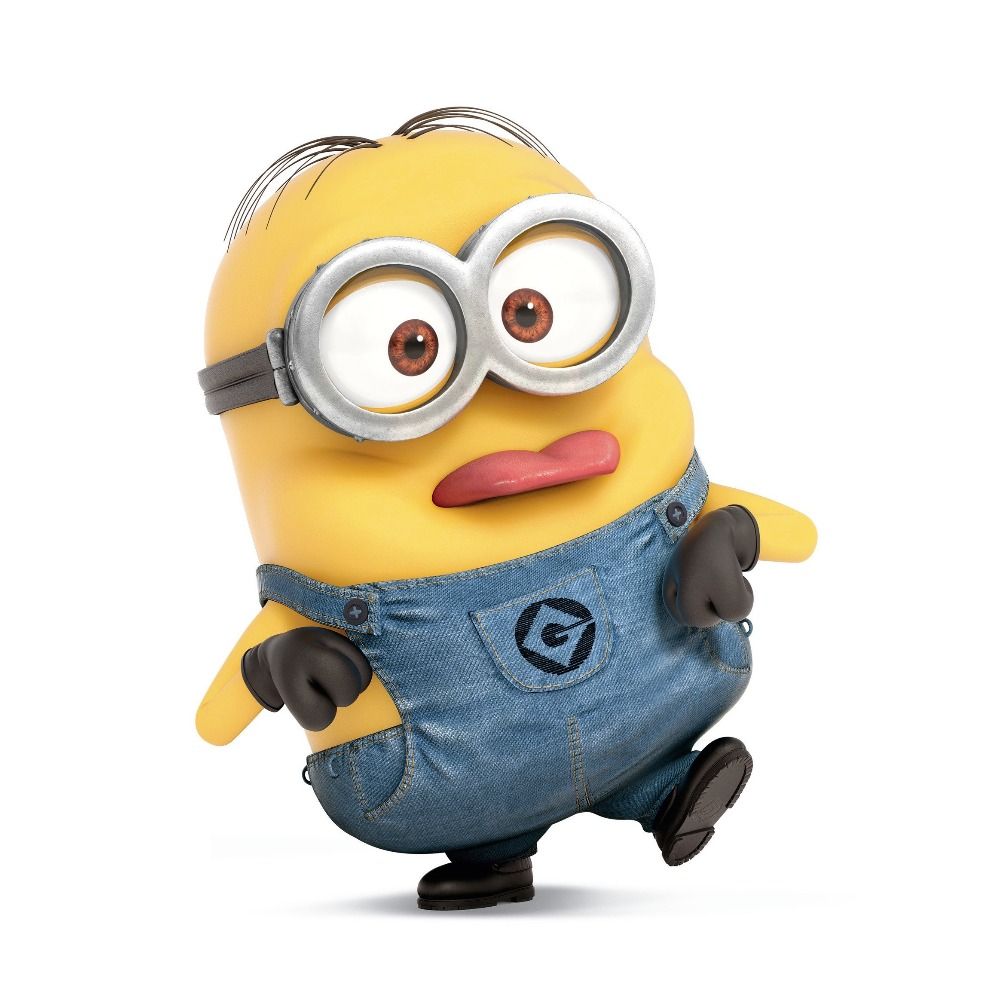  f the minion