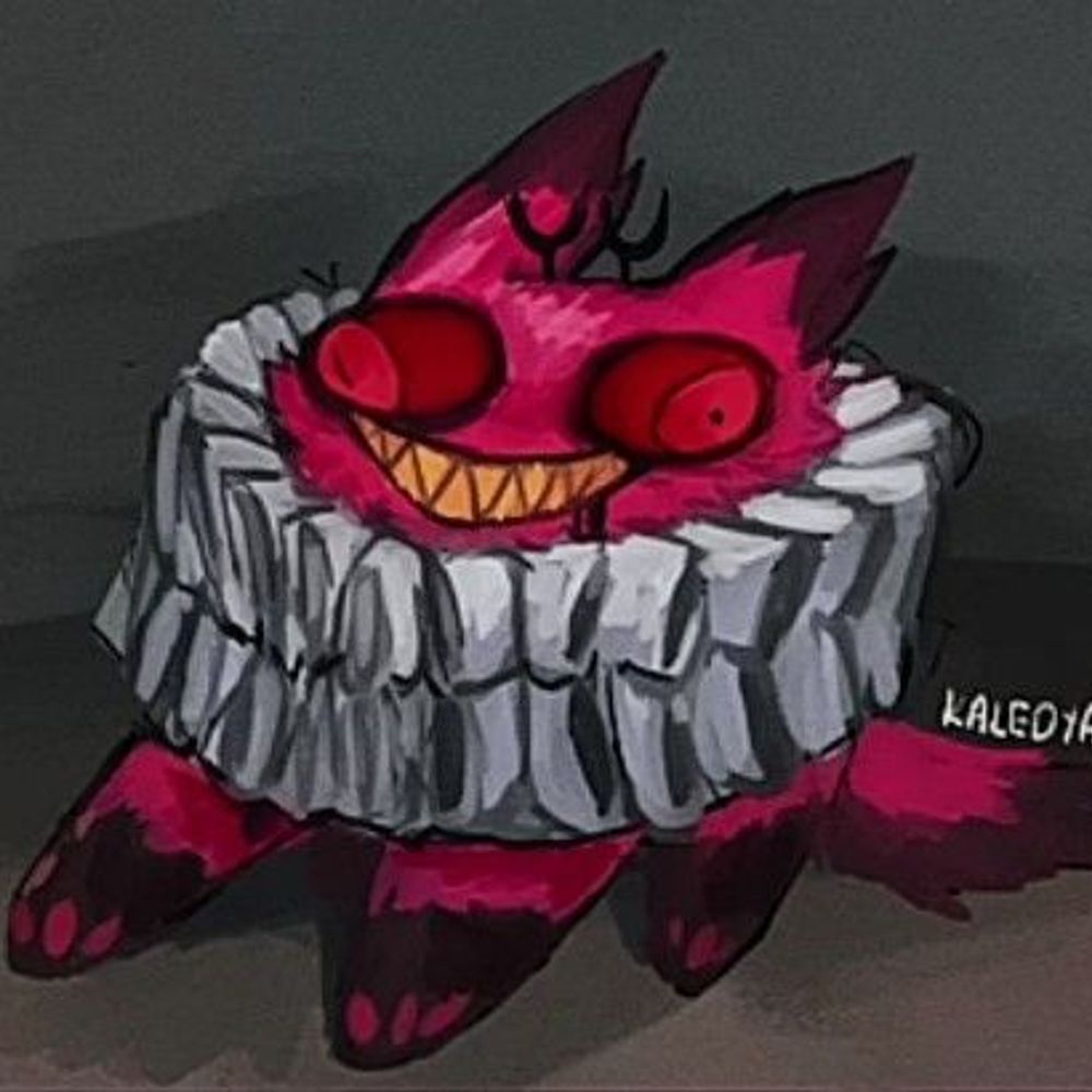 Cursed Albert