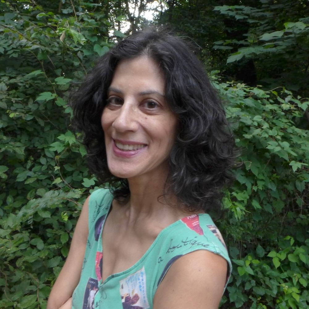 Diane Mehta