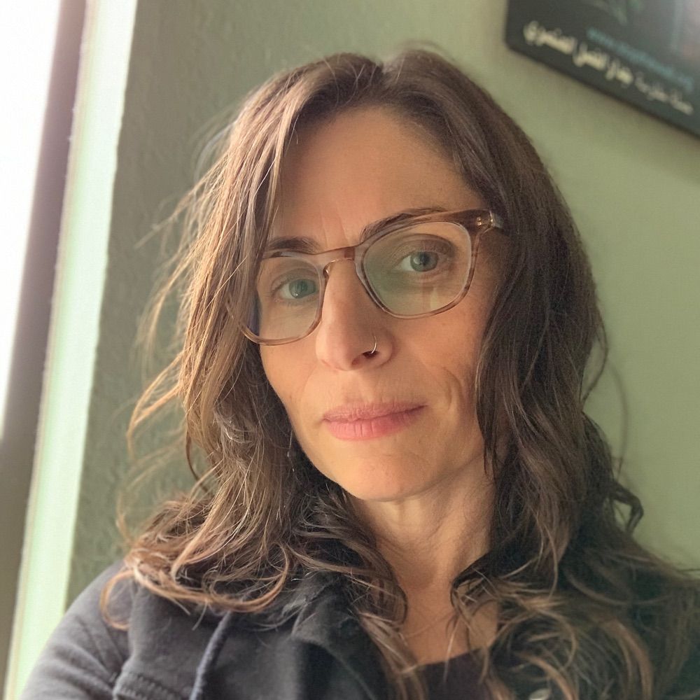Nora Barrows-Friedman