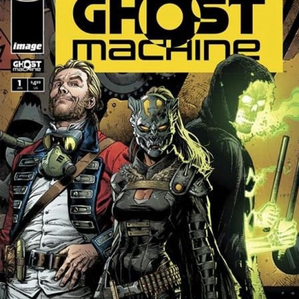 Ghost Machine