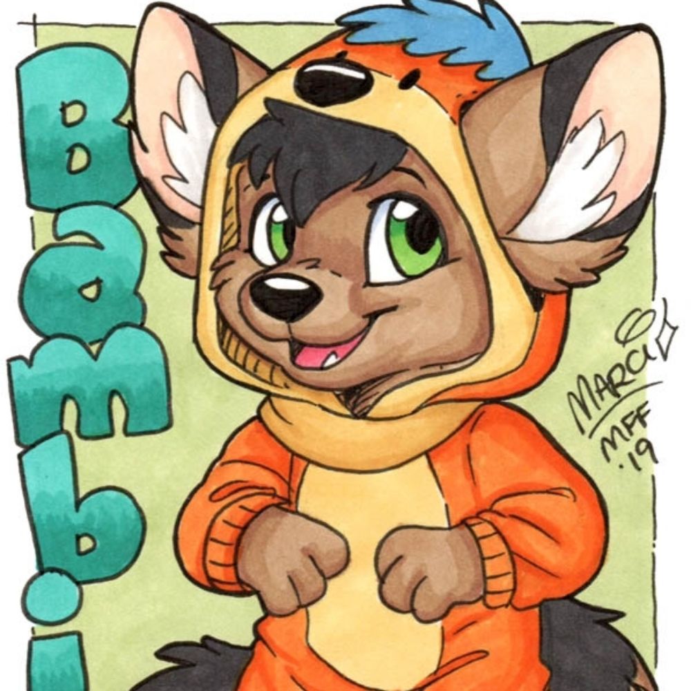 That Fennec named Bambi