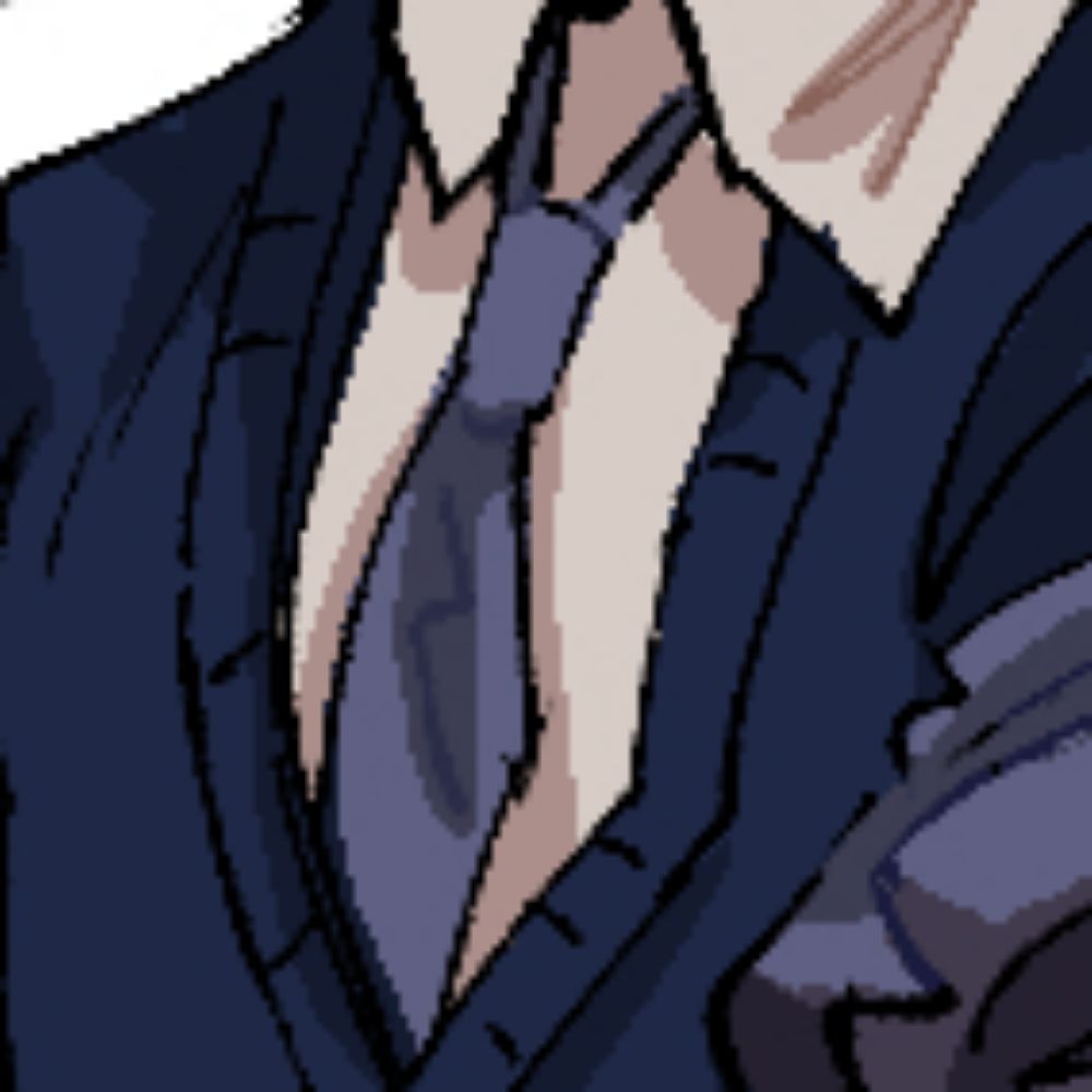 winnie's tie