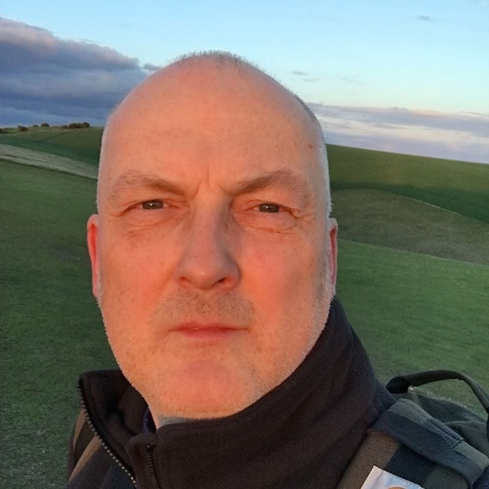 Alastair Hudson