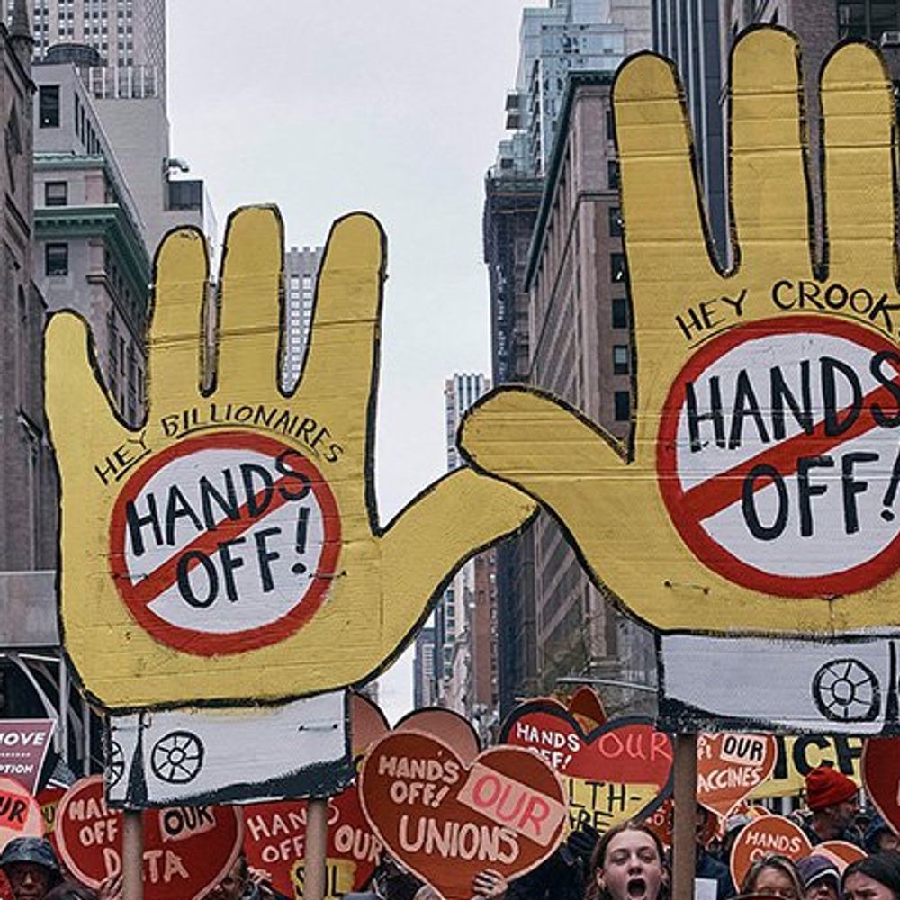 Hands Off NYC