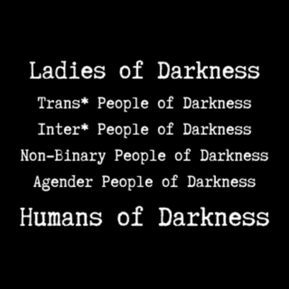 Ladies of Darkness