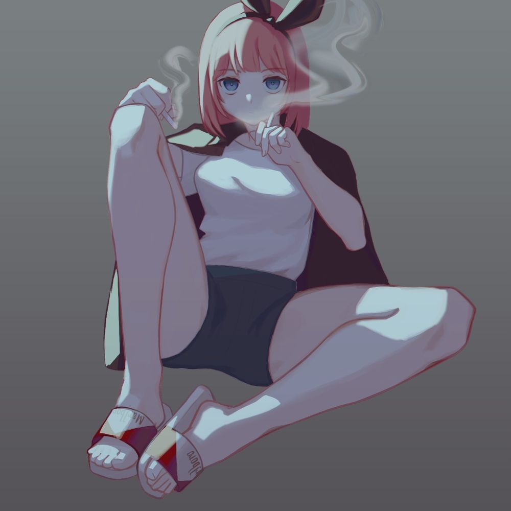 夜明け