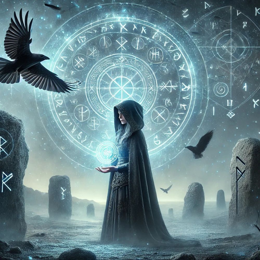 The Seer of Odin