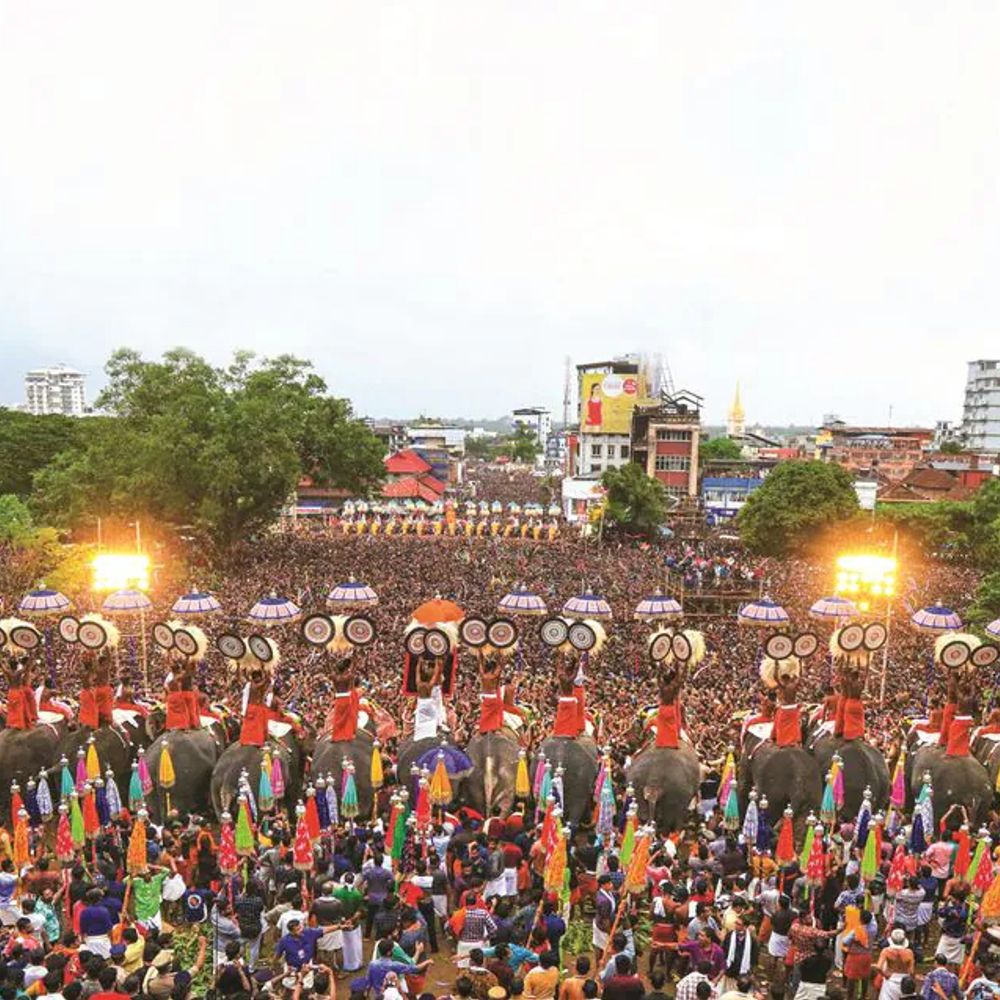 തൃശ്ശൂർ (Thrissur)