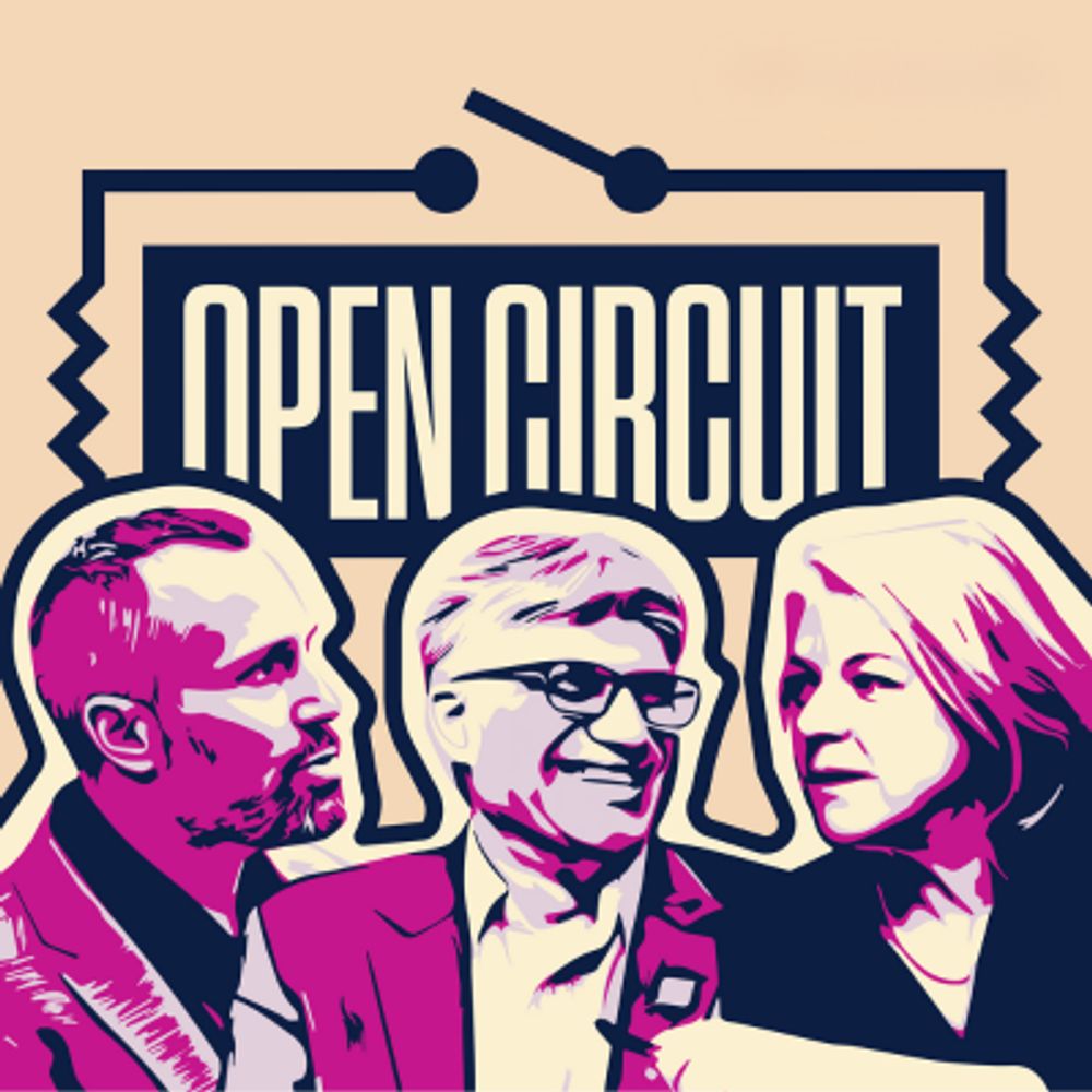 Open Circuit Podcast