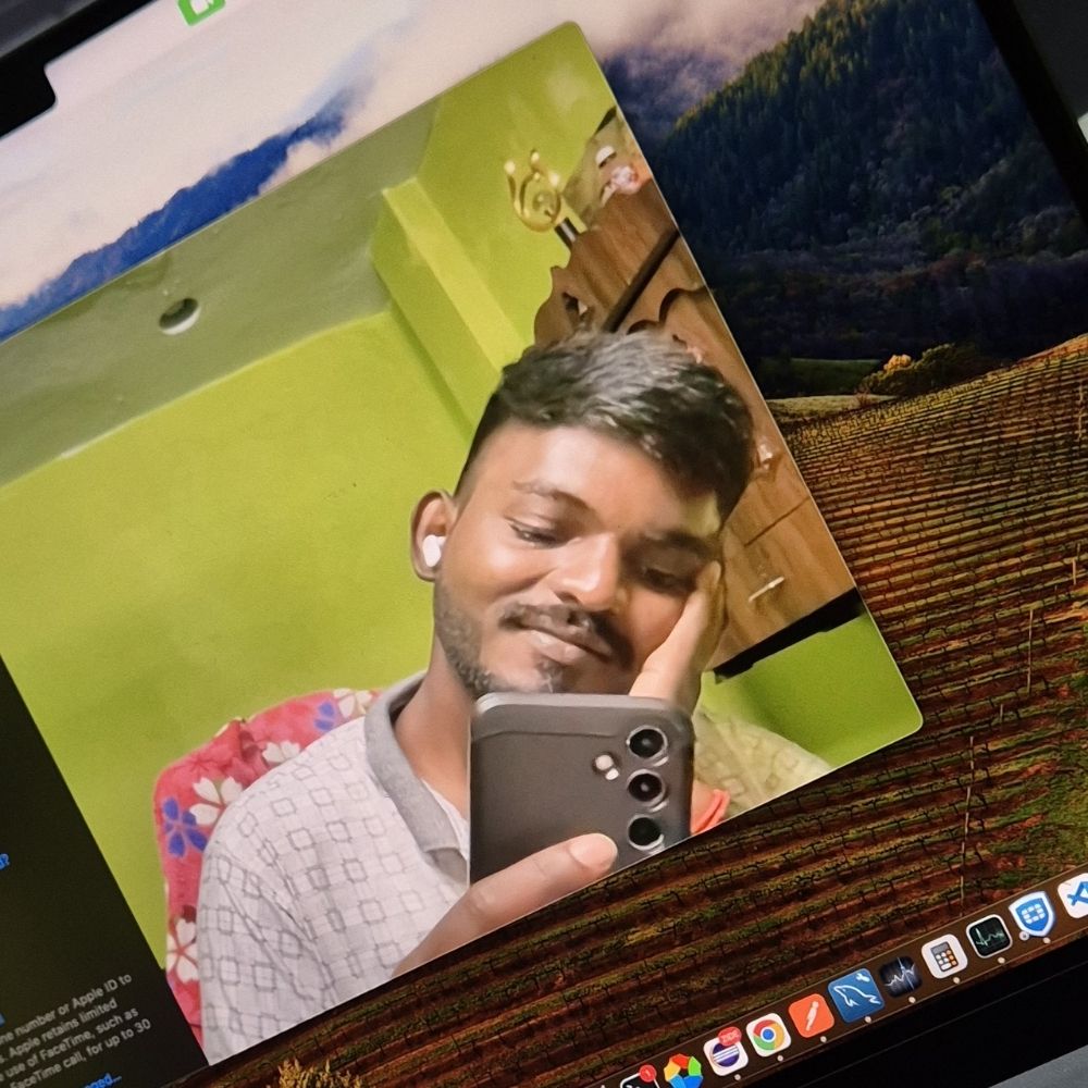 Vasanth kumar k
