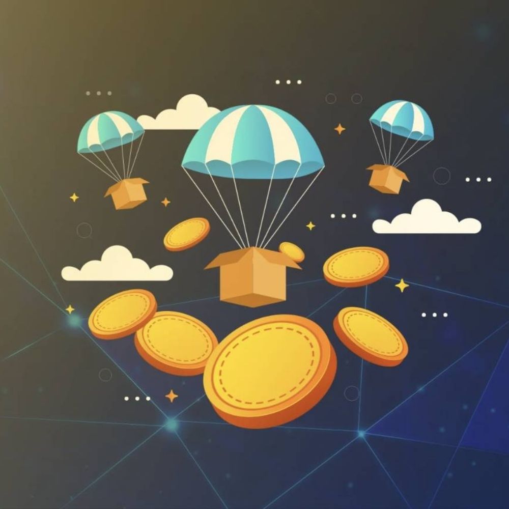 Cryptocurrency Airdrops