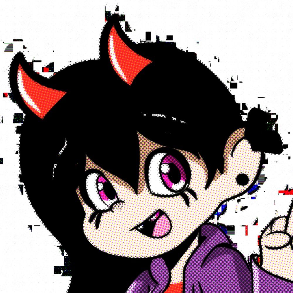 Diapered Devil
