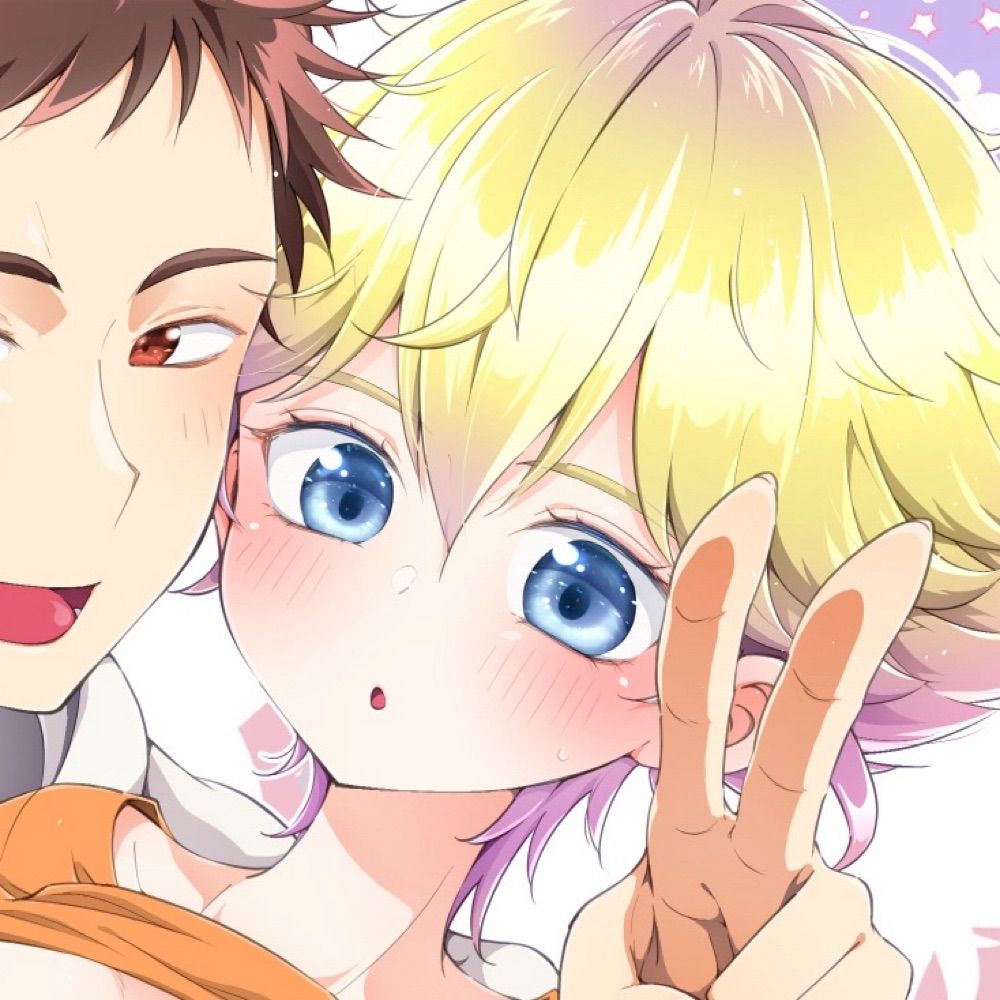 鏡ライラ🫶5月3日ショタフェス/4日スパコミ