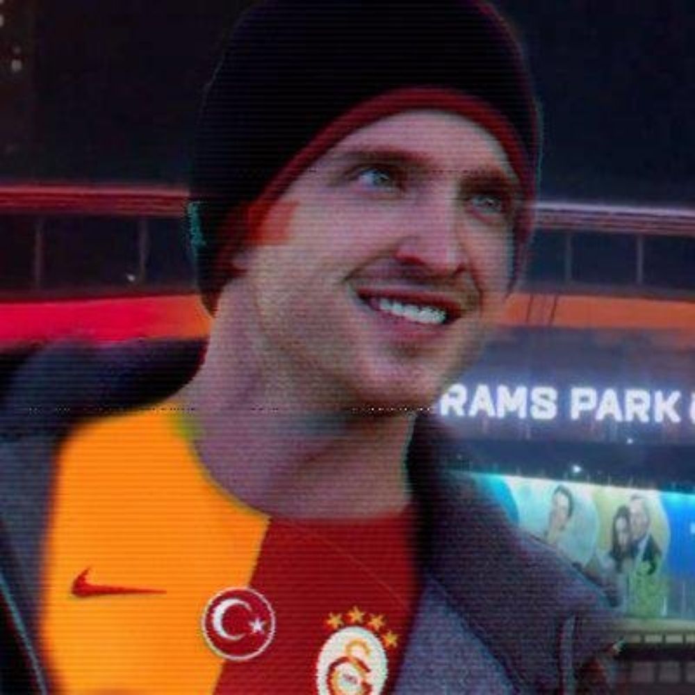 Galatasaraylı Jesse Pinkman #direniş