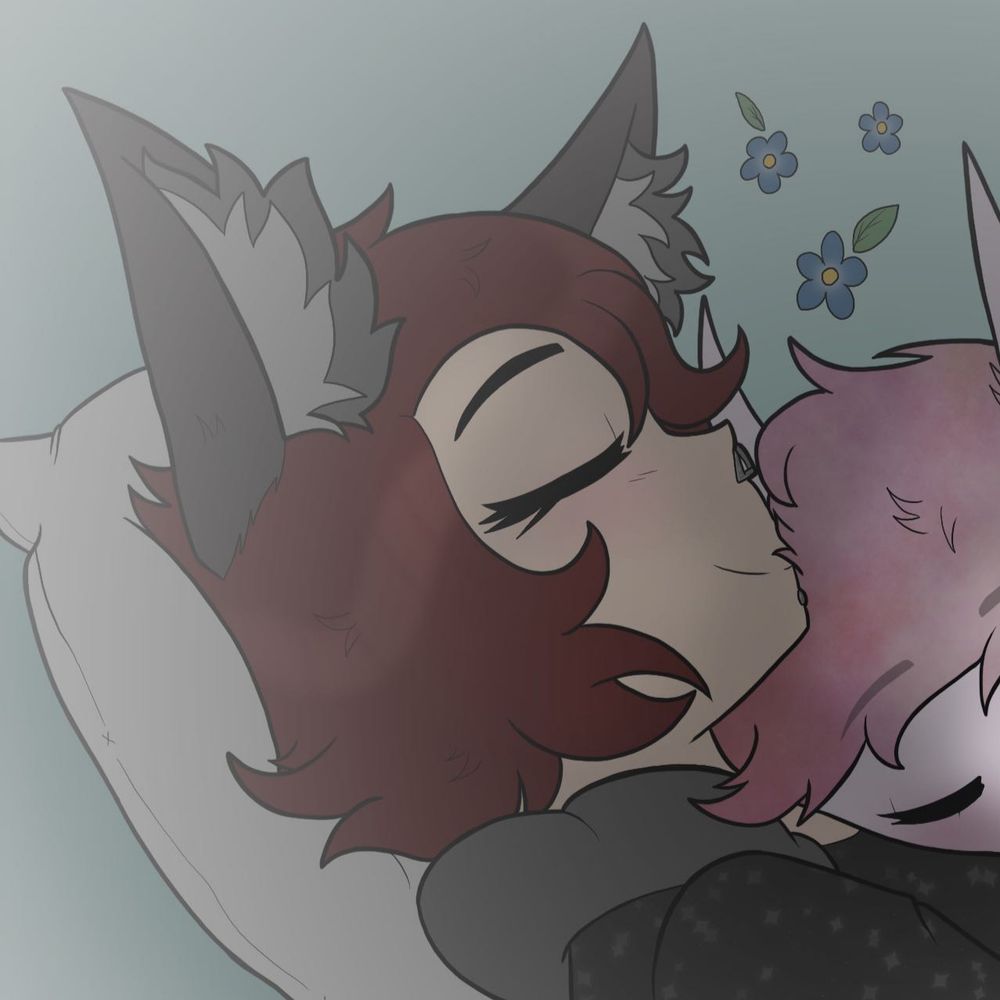 Lilfoxxy ✨foxsune in space ✨
