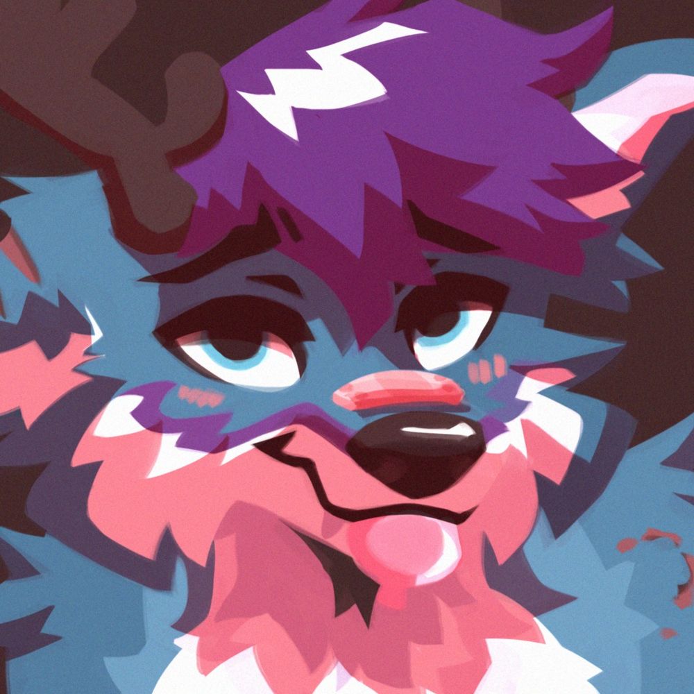 That nerd fox