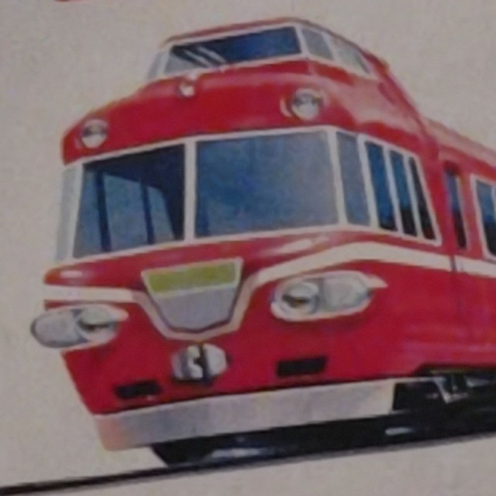 パノラマカー