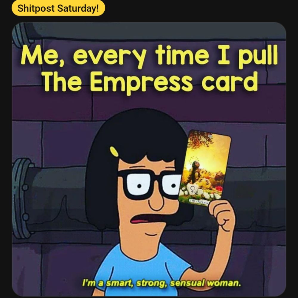 User avatar