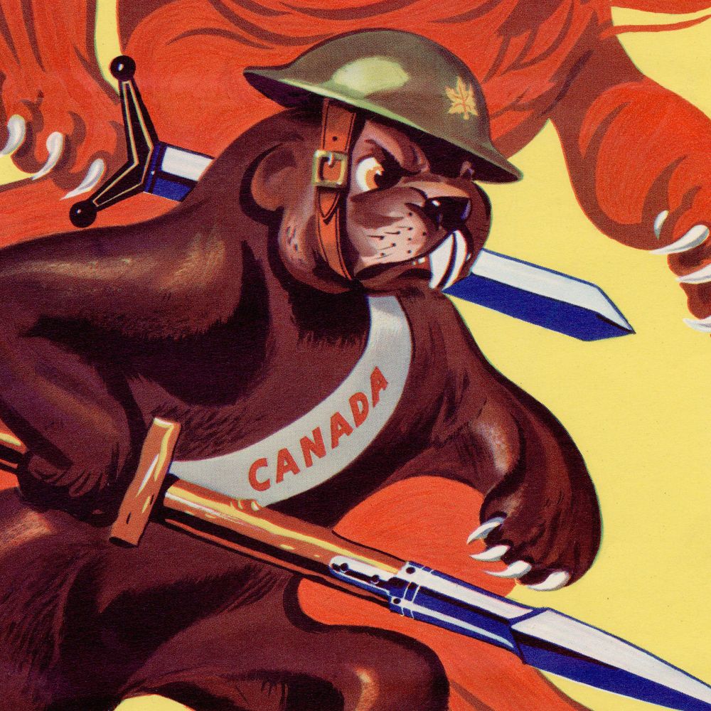 Canadian Virtual Military Museum (formerly on Facebook)