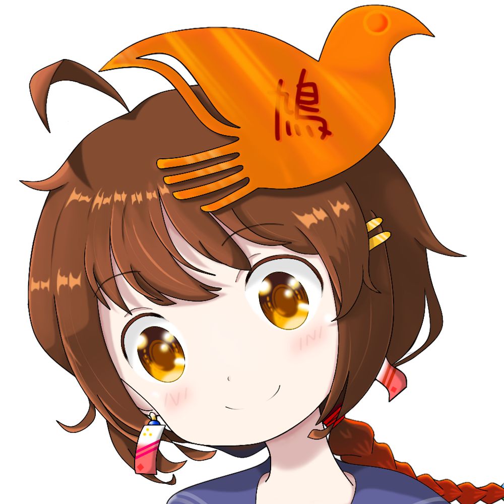 赤井さん（デッポコちゃん）