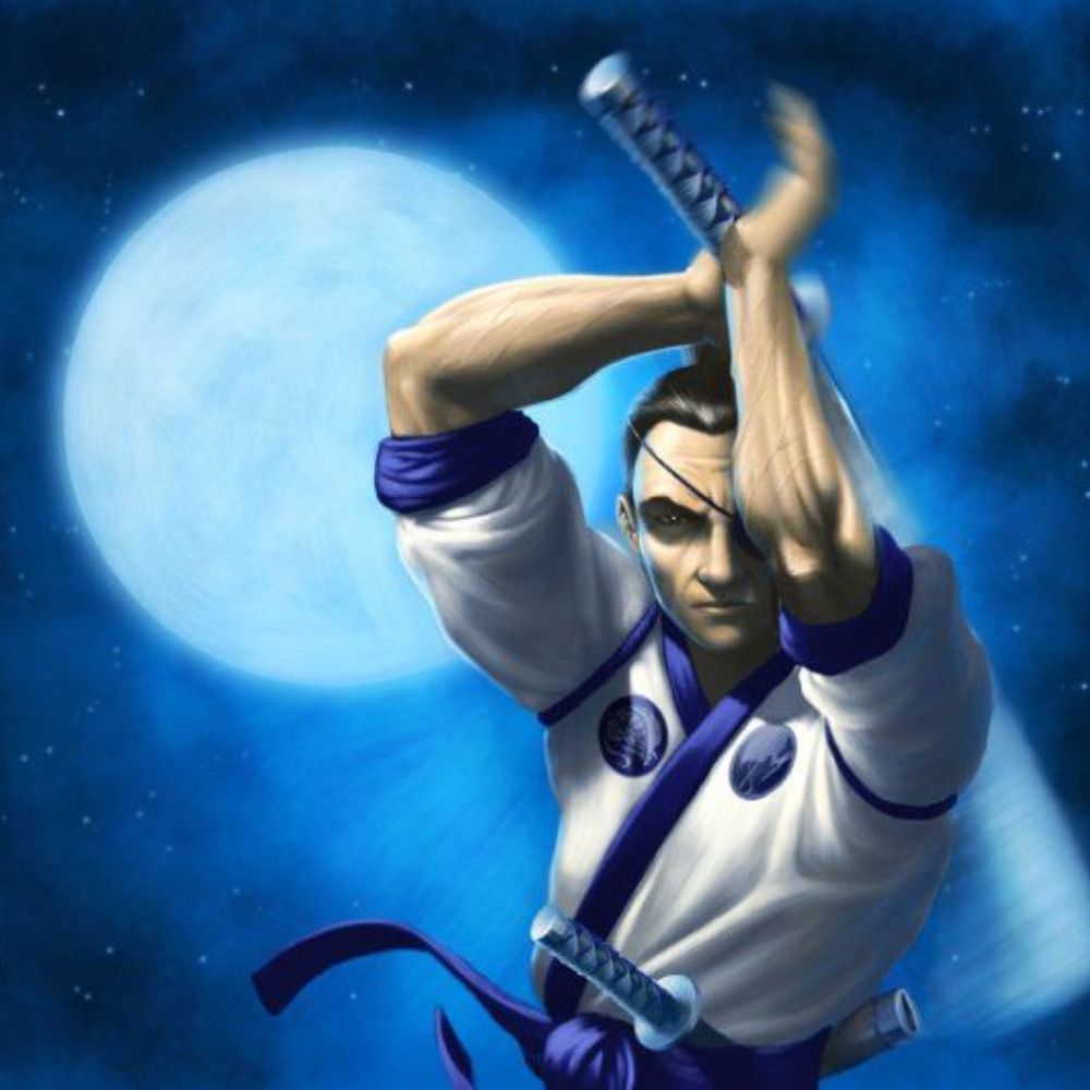 Kakita Shindo