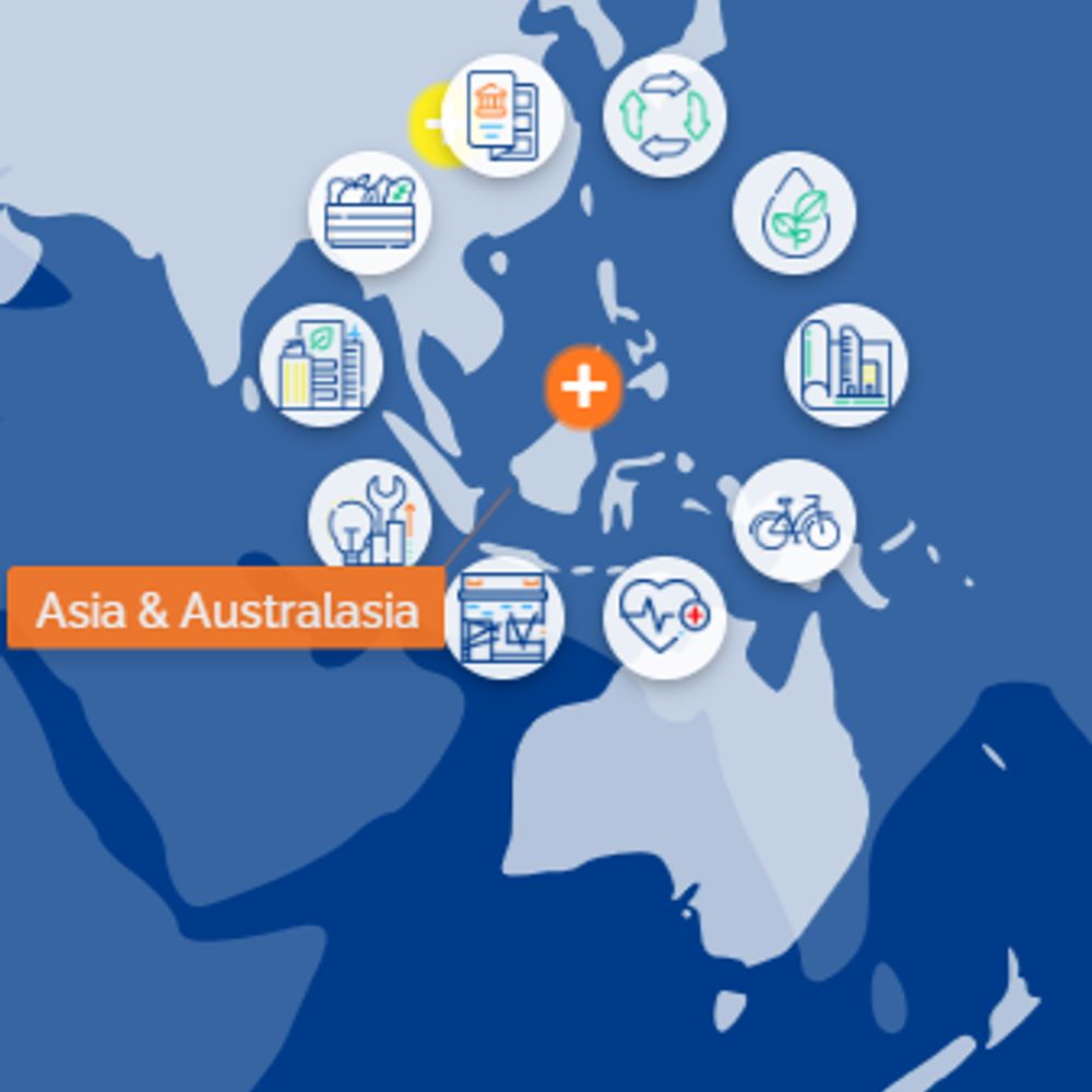 International Urban and Regional Cooperation (IURC) - AA