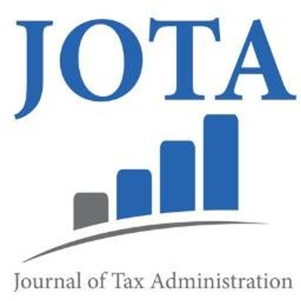 The Journal of Tax Administration