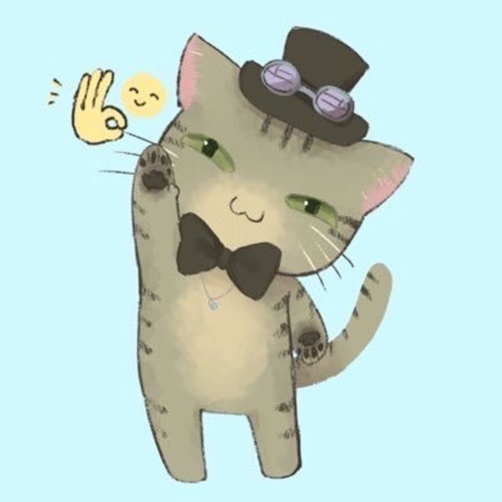 にゃんまる先生