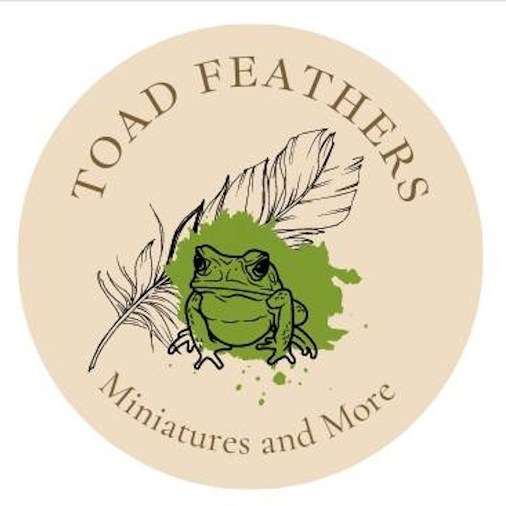 Toad Feathers