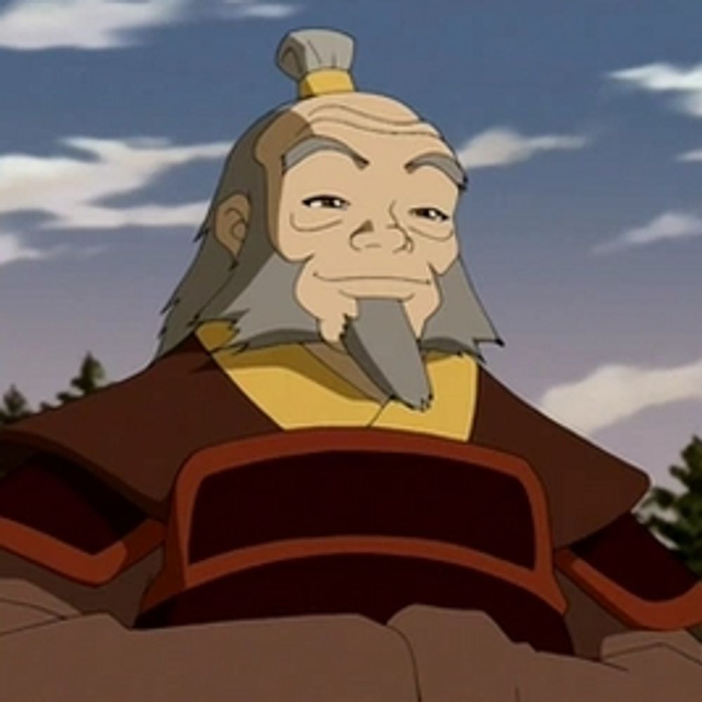 Uncle Iroh