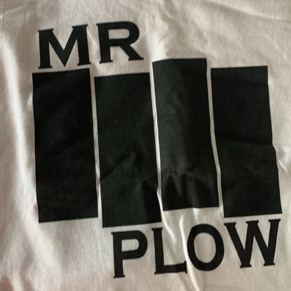 Mr. Plow