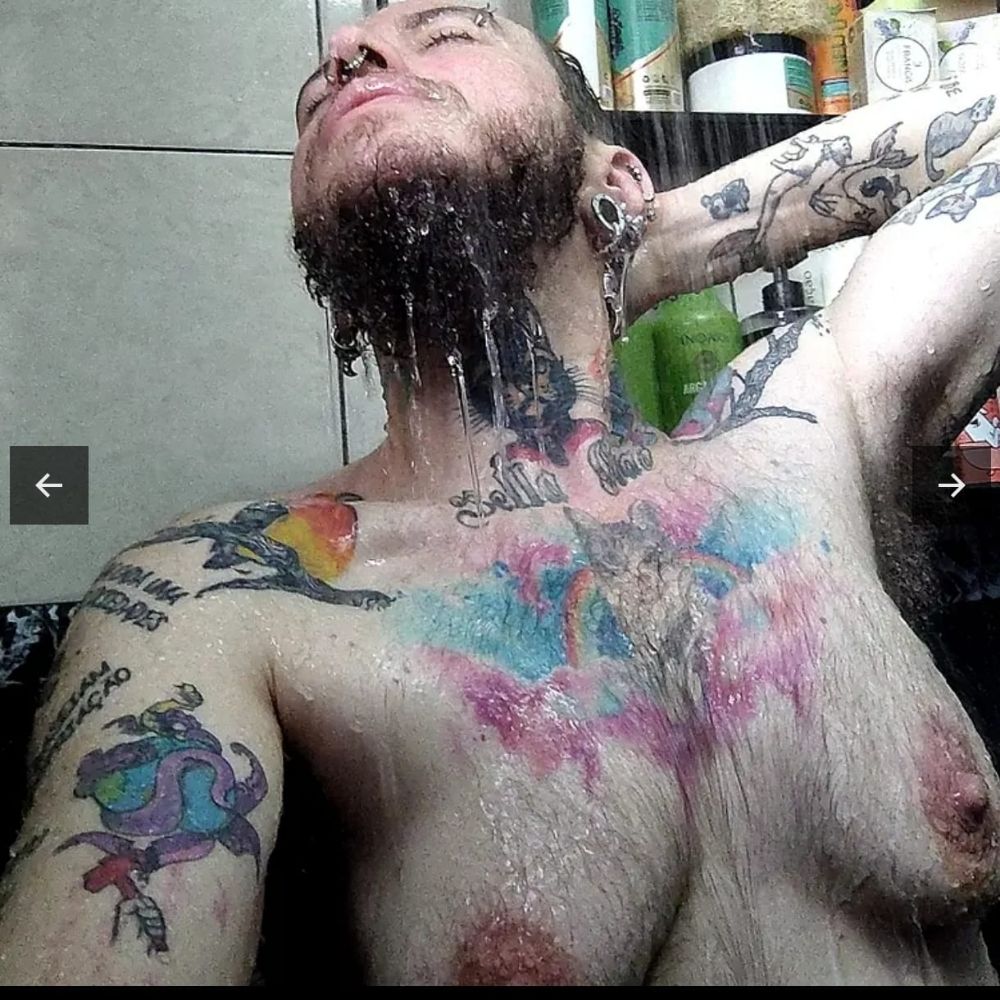 🔞🏳‍⚧Renny Homem Trans Safado🏳‍⚧🔞