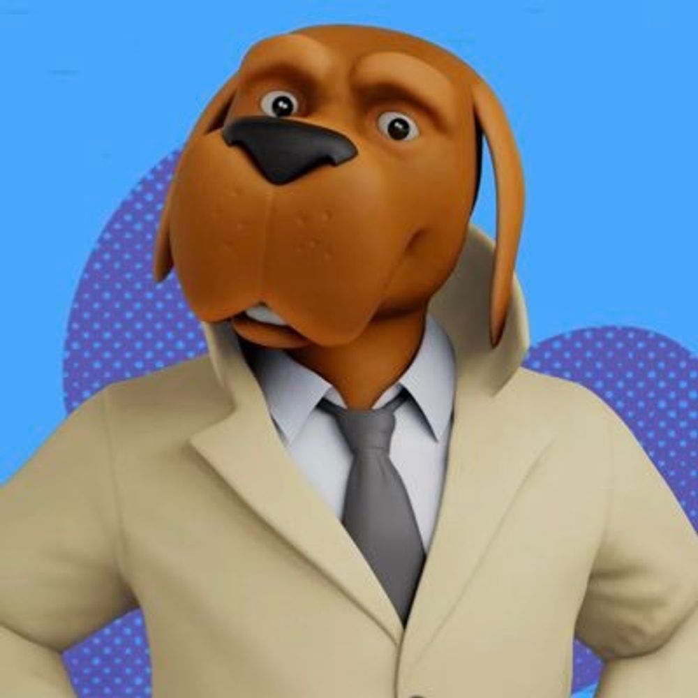 McGruff the Crime Dog