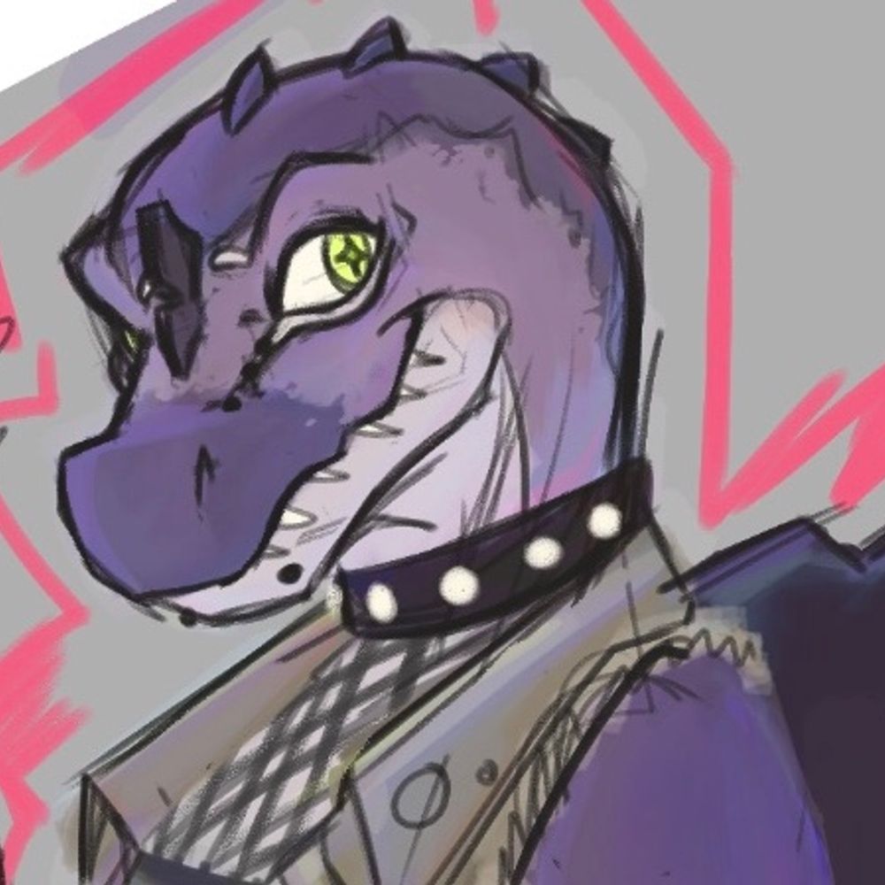 🦴🦖Paleo Punk🦖🦴