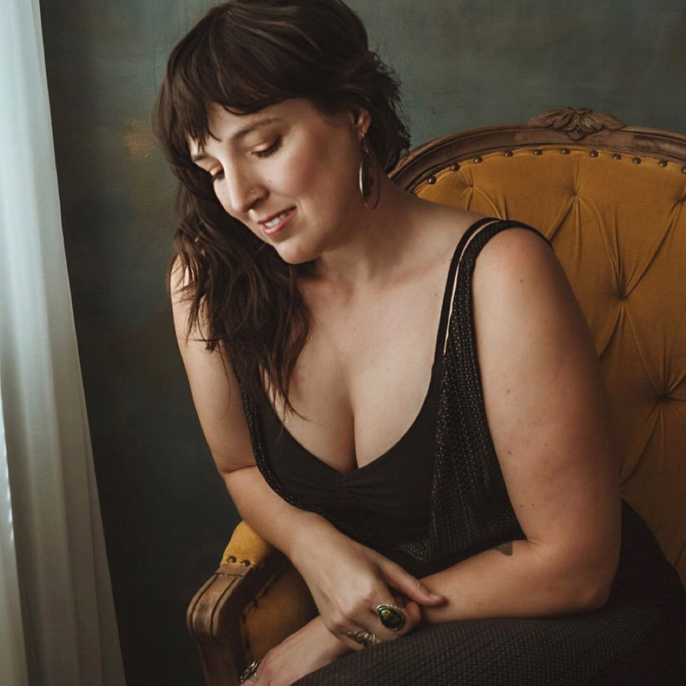 Virago Boudoir / Asheville Boudoir Photographer