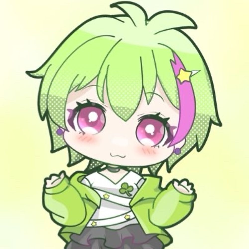 三葉 羅季@VTuber準備中
