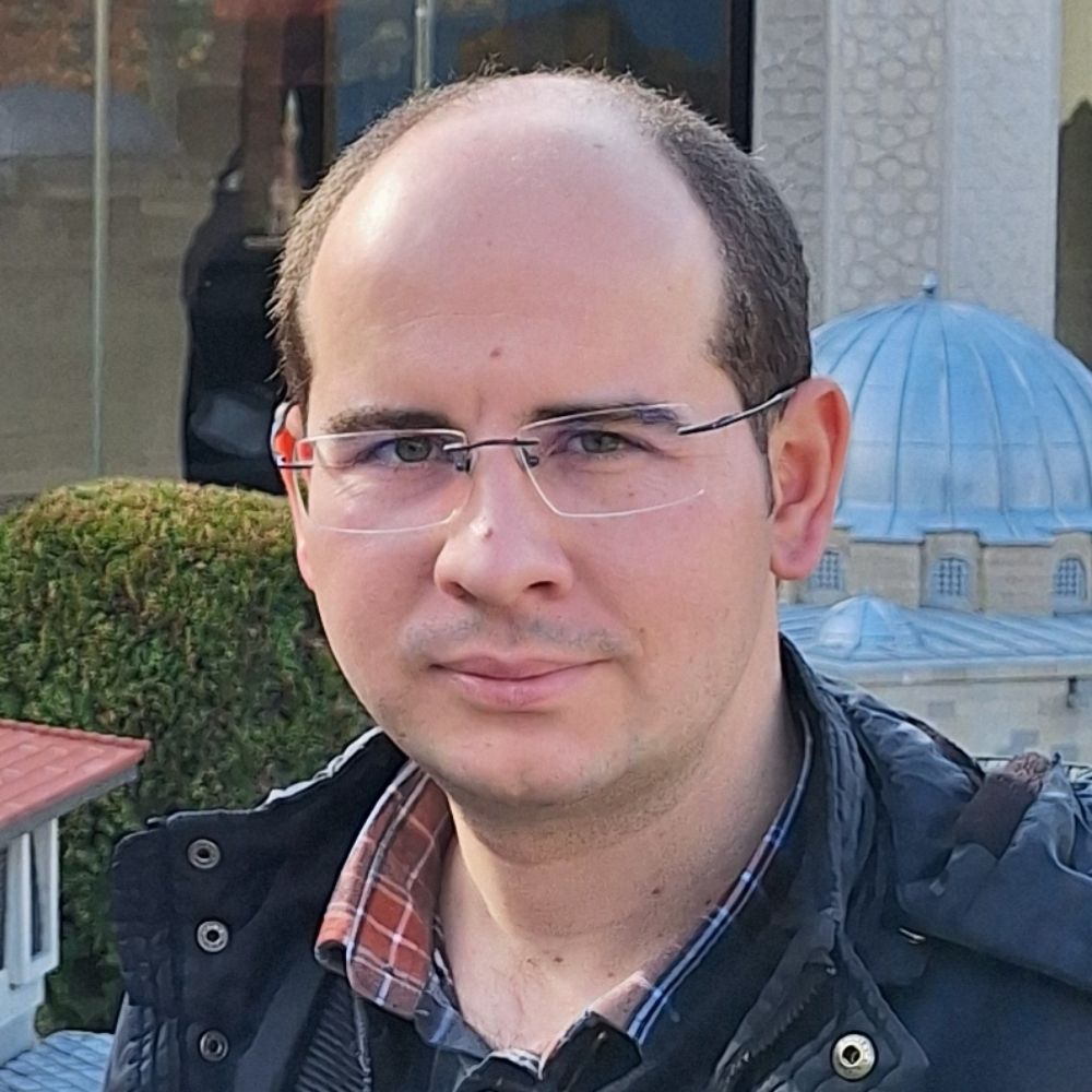 Dr. Furkan Dilber, DVM, PhD