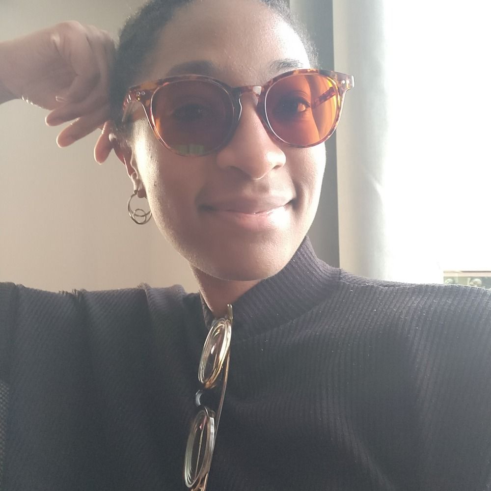 Dr Madina she/her