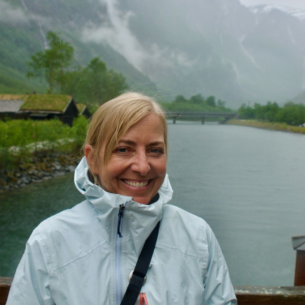 Kirsten Sabin