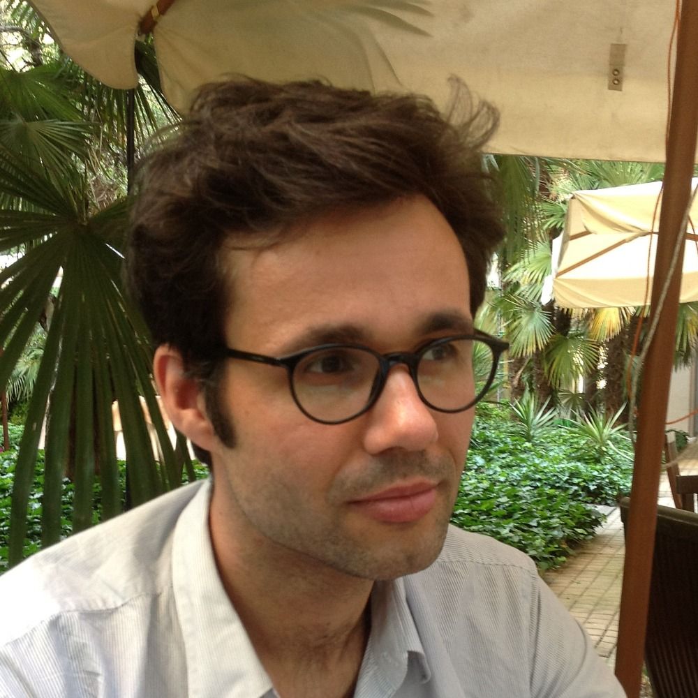 Alex Csiszar