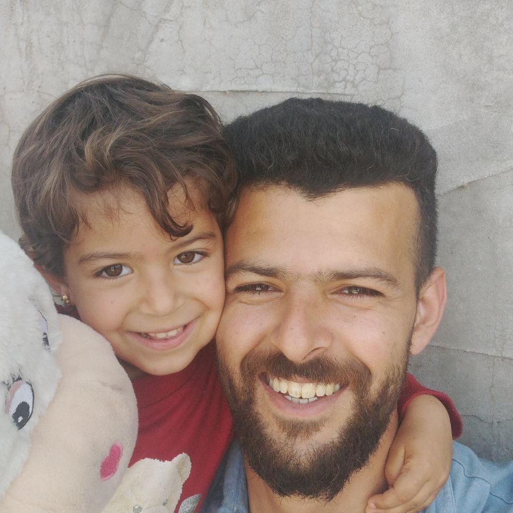 Iyad In Gaza 🍉