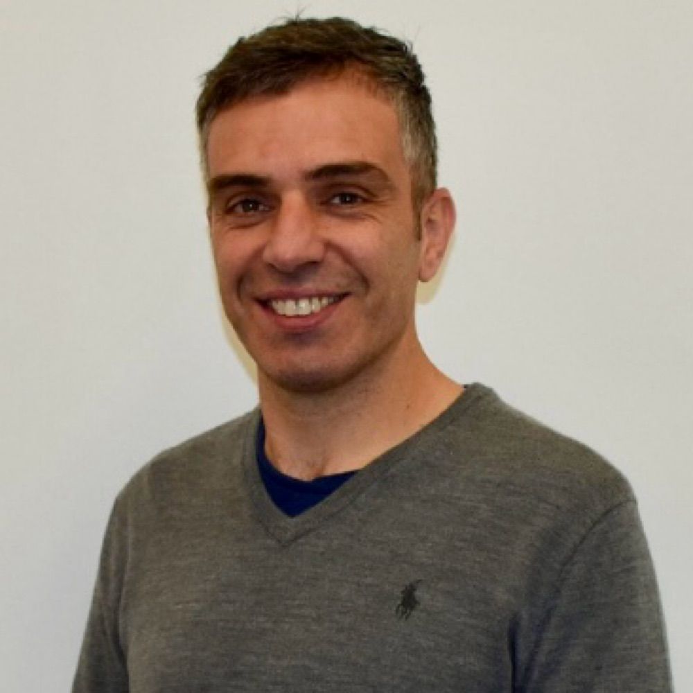 Filippo Veglia Lab