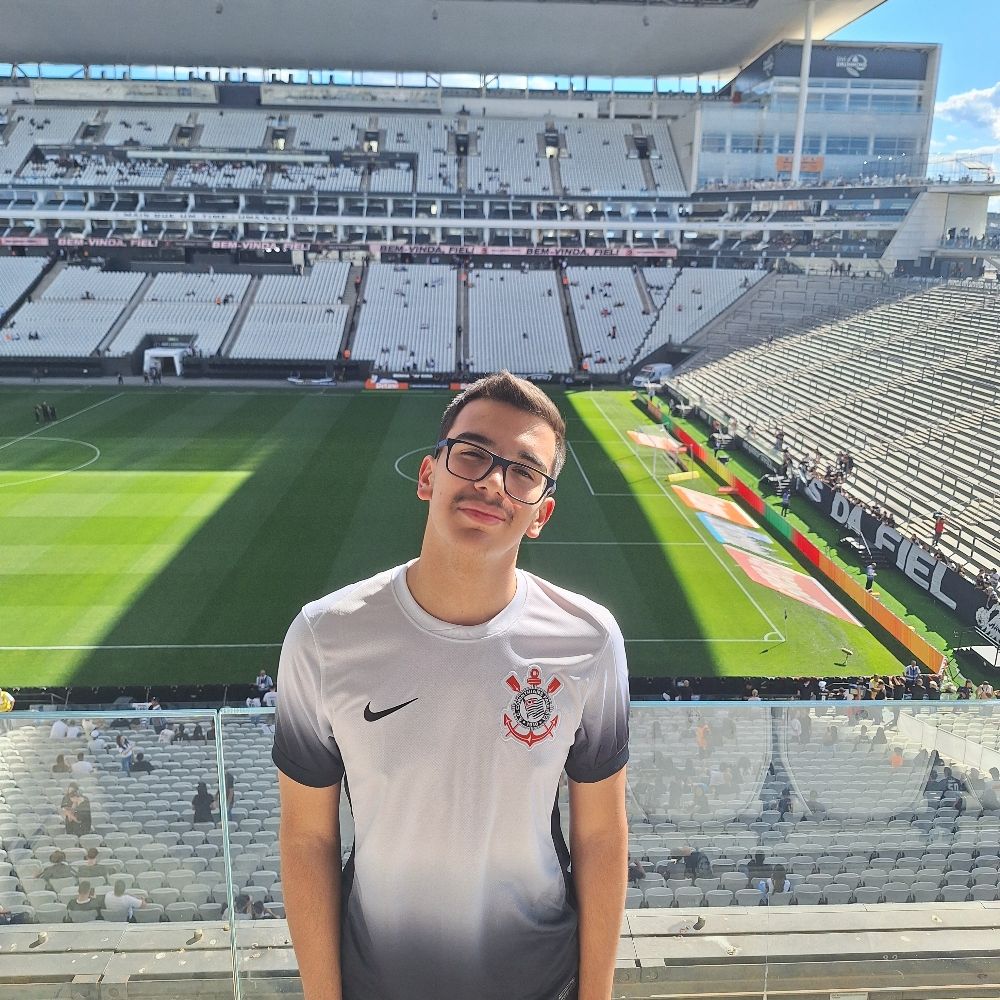 João Gabriel #GOLEWIS